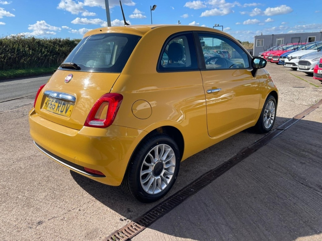 Used Fiat 500 2016 for sale - 76016842: Photo 18