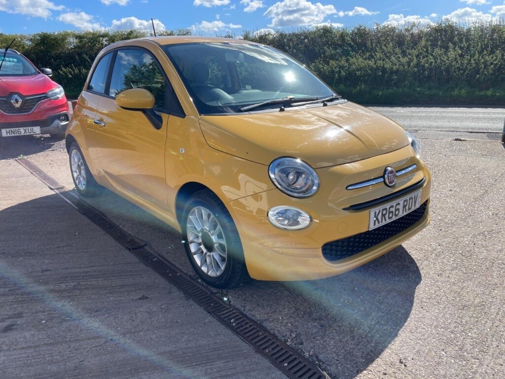 Used Fiat 500 2016 for sale - 76016842: Photo 19