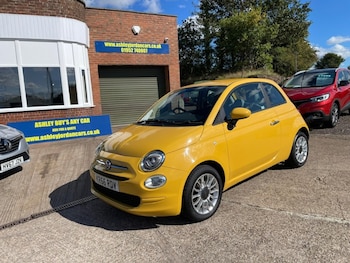 2016 - 1.2 Pop Star 3dr £20 TAX