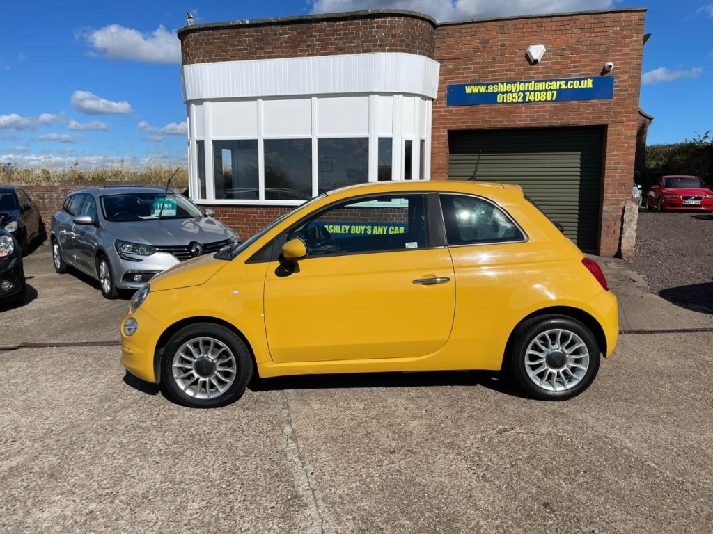 Used Fiat 500 2016 for sale - 76016842: Photo 2
