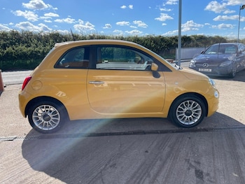 Used Fiat 500 2016 for sale - 76016842: Photo