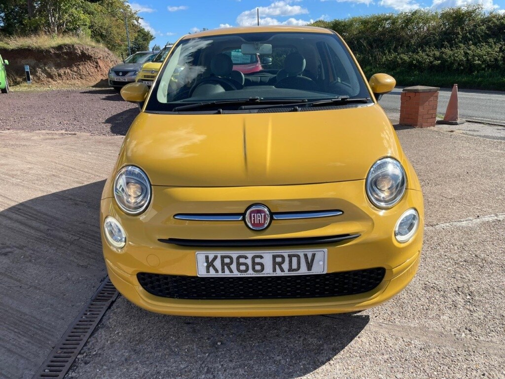 Used Fiat 500 2016 for sale - 76016842: Photo 4