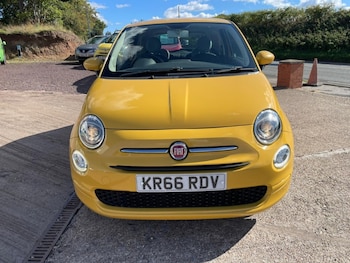 Used Fiat 500 2016 for sale - 76016842: Photo