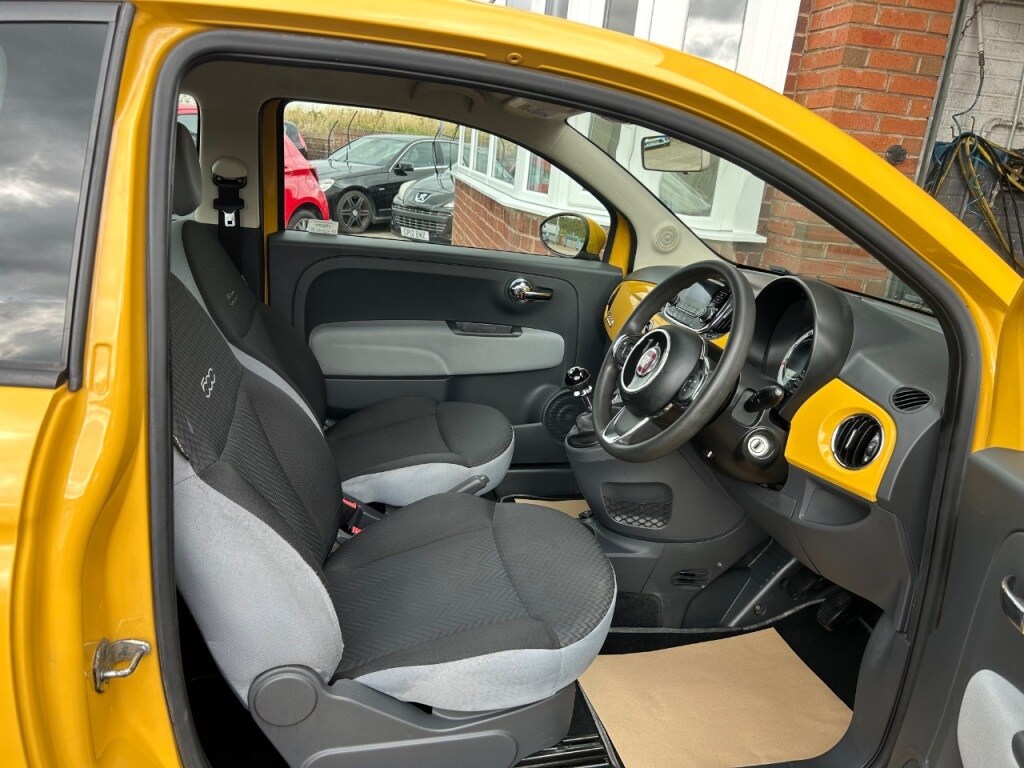 Used Fiat 500 2016 for sale - 76016842: Photo 5