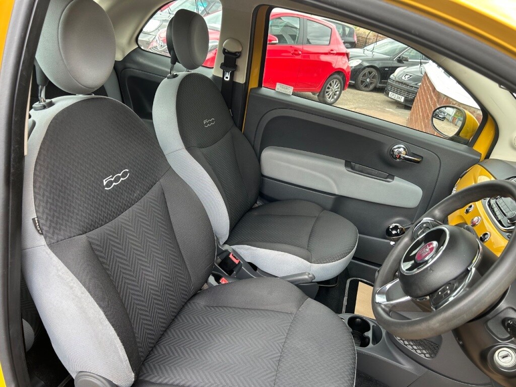 Used Fiat 500 2016 for sale - 76016842: Photo 6