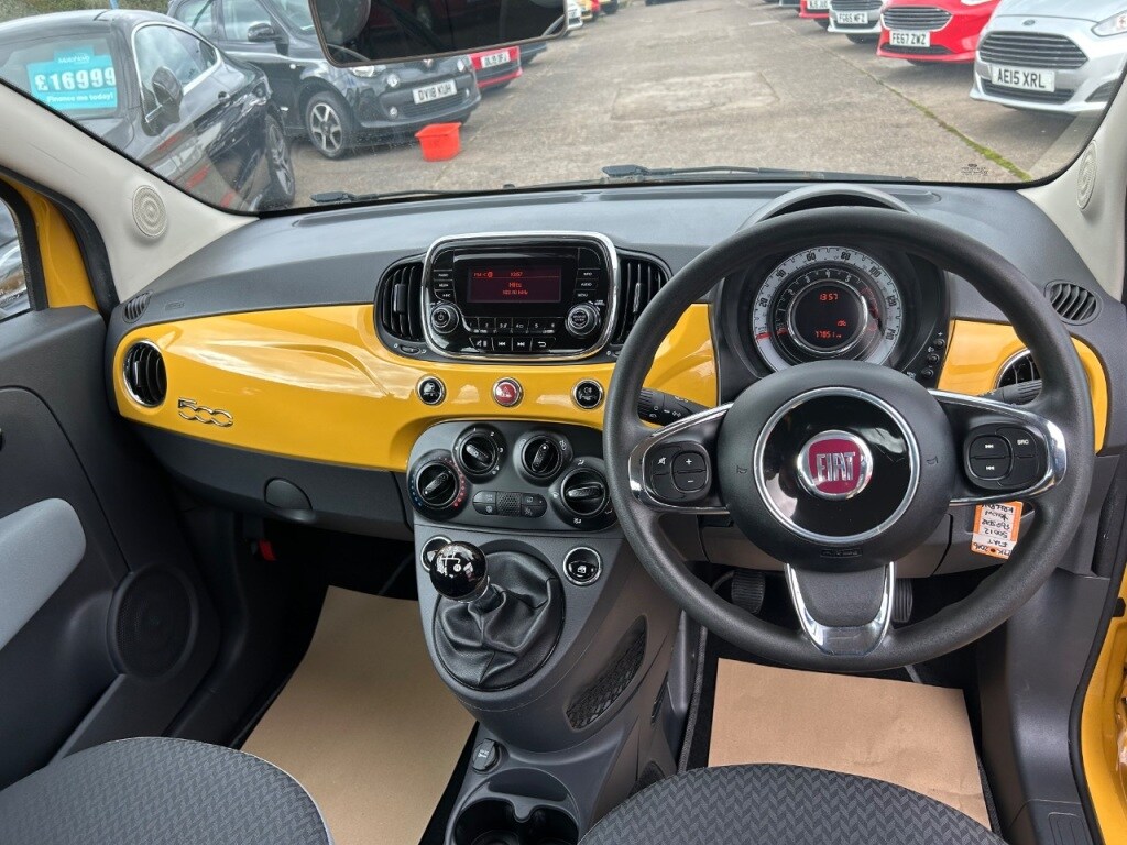 Used Fiat 500 2016 for sale - 76016842: Photo 7