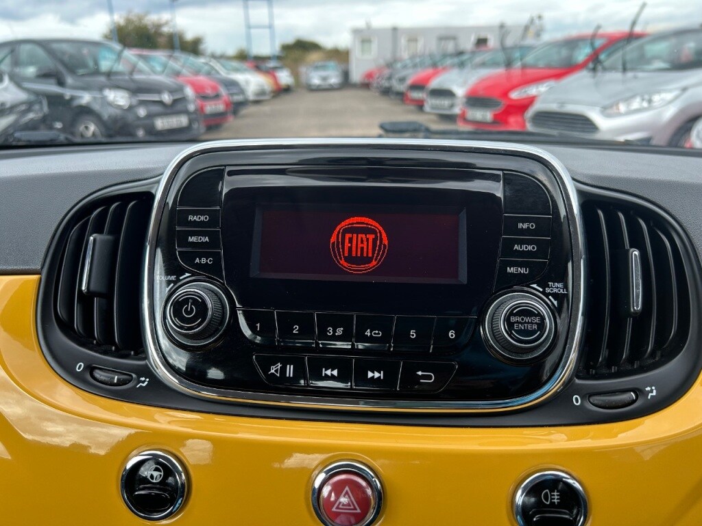 Used Fiat 500 2016 for sale - 76016842: Photo 9