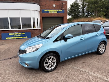 Used Nissan Note 2017 for sale - 79430050: Photo