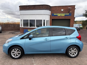 Used Nissan Note 2017 for sale - 79430050: Photo