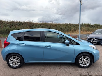 Used Nissan Note 2017 for sale - 79430050: Photo