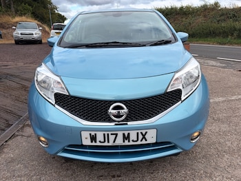 Used Nissan Note 2017 for sale - 79430050: Photo