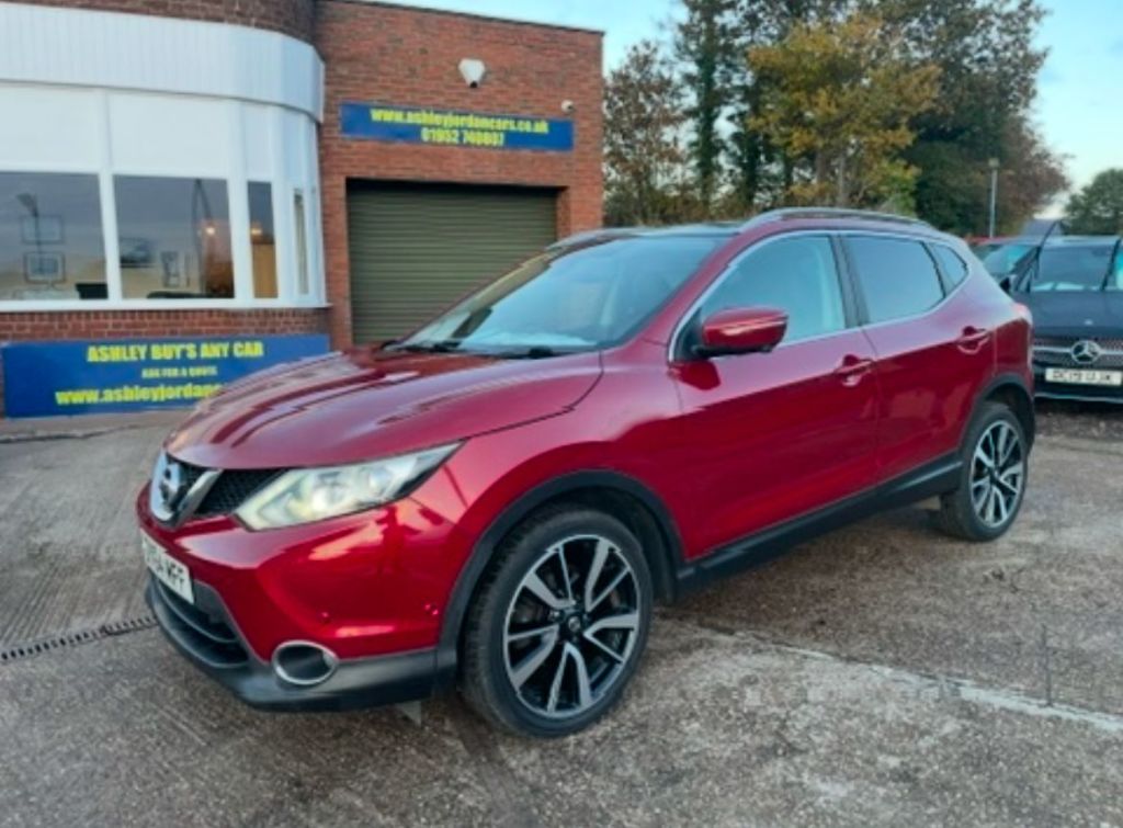 Used Nissan Qashqai 2014 for sale - 76375803: Photo 1