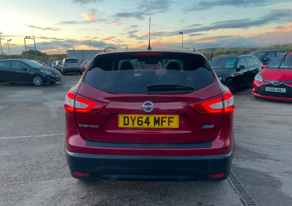 Used Nissan Qashqai 2014 for sale - 76375803: Photo 11