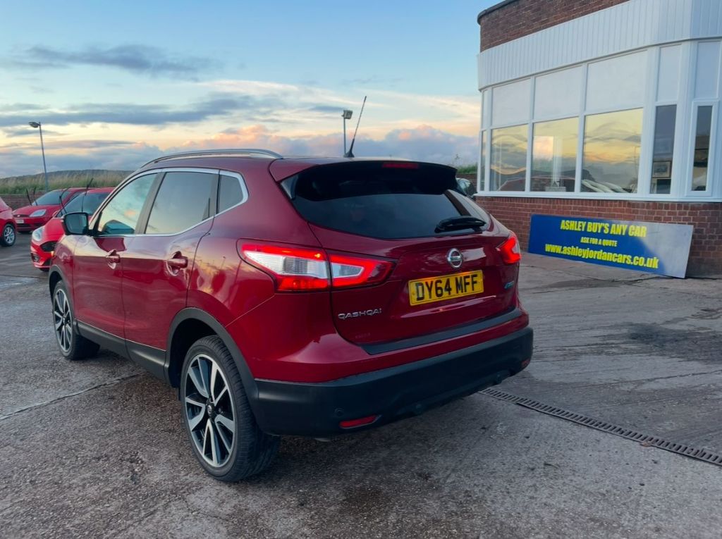 Used Nissan Qashqai 2014 for sale - 76375803: Photo 13