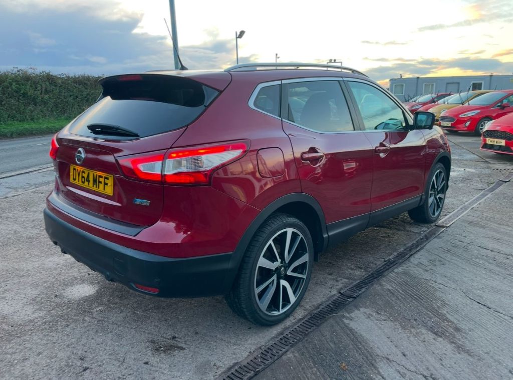 Used Nissan Qashqai 2014 for sale - 76375803: Photo 14