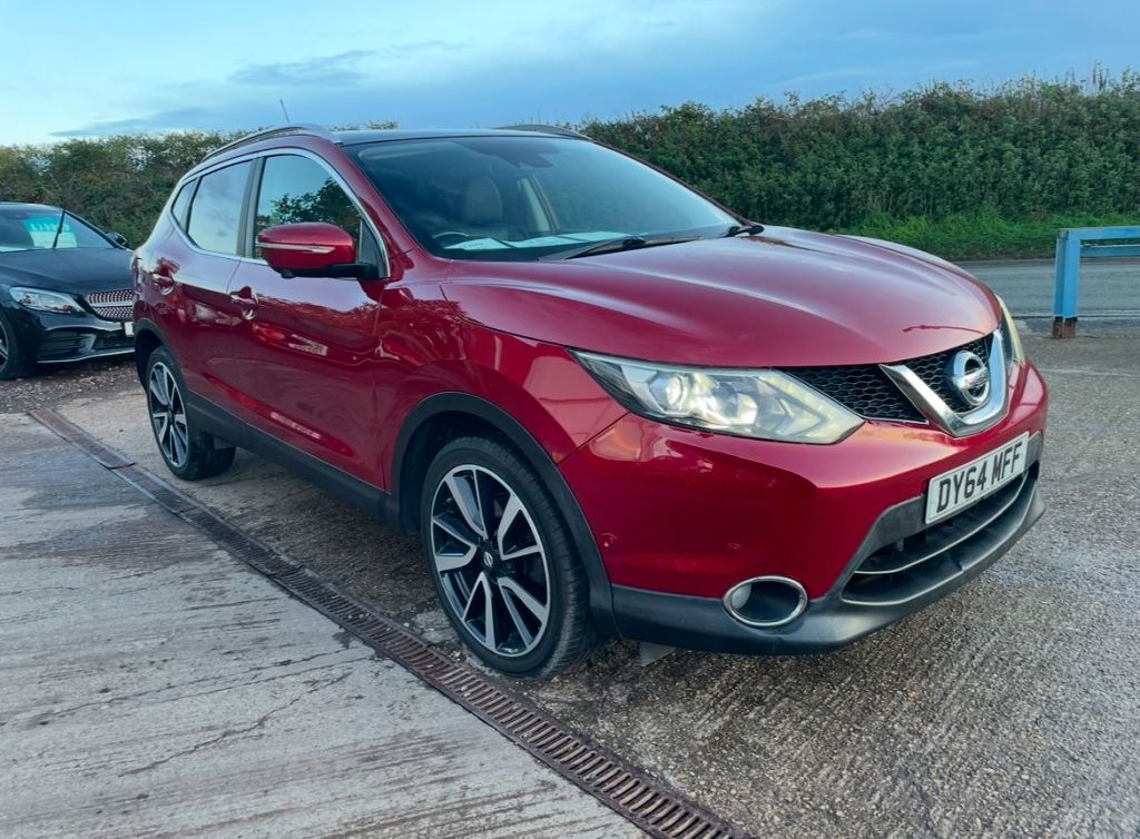 Used Nissan Qashqai 2014 for sale - 76375803: Photo 15