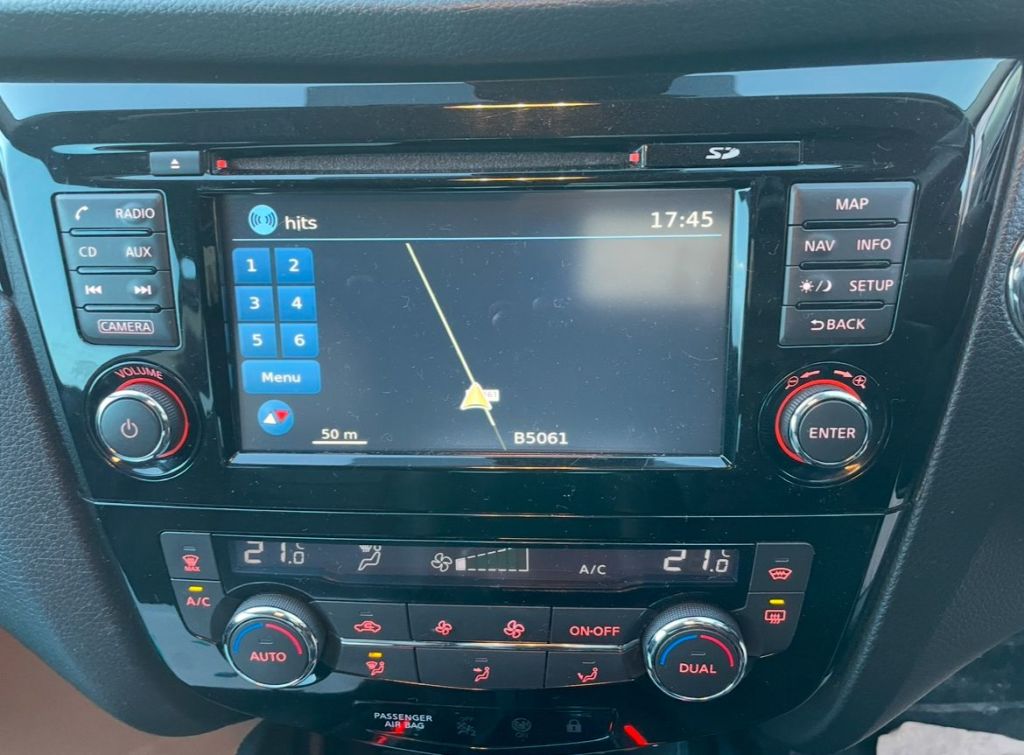 Used Nissan Qashqai 2014 for sale - 76375803: Photo 17