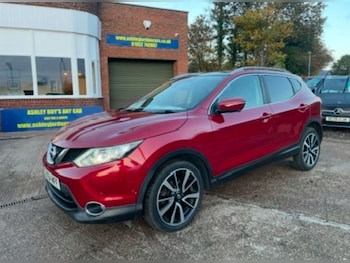 Nissan - Qashqai