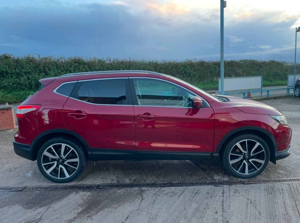 Used Nissan Qashqai 2014 for sale - 76375803: Photo 3