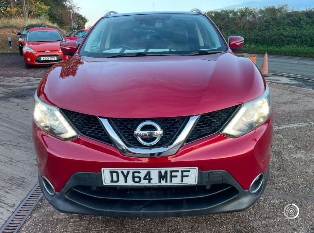 Used Nissan Qashqai 2014 for sale - 76375803: Photo 4