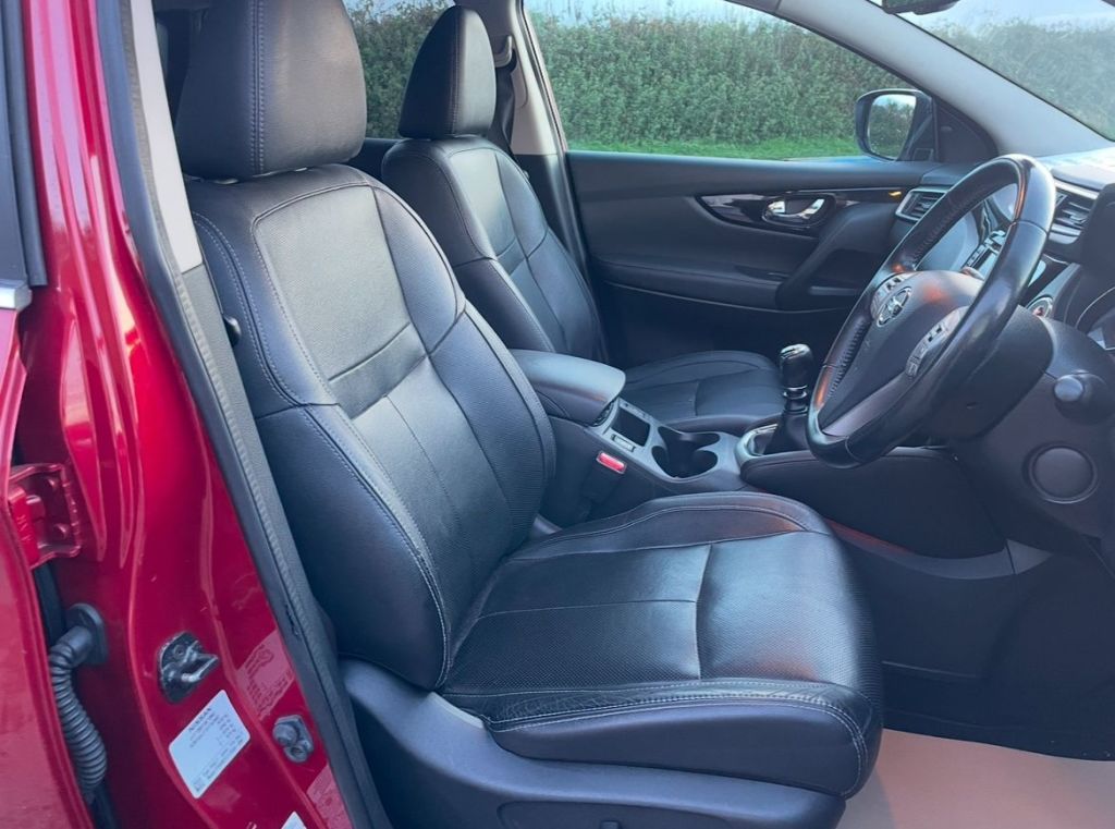 Used Nissan Qashqai 2014 for sale - 76375803: Photo 5