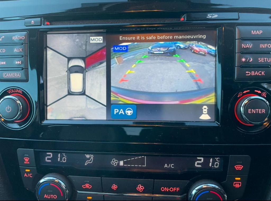 Used Nissan Qashqai 2014 for sale - 76375803: Photo 6