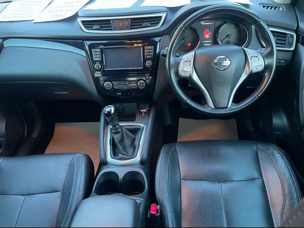 Used Nissan Qashqai 2014 for sale - 76375803: Photo 7