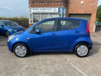 Used Vauxhall Agila 2014 for sale - 75019676: Photo