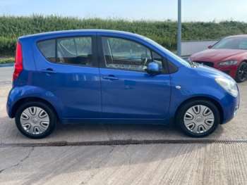 Used Vauxhall Agila 2014 for sale - 75019676: Photo
