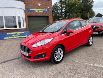 Ford - Fiesta