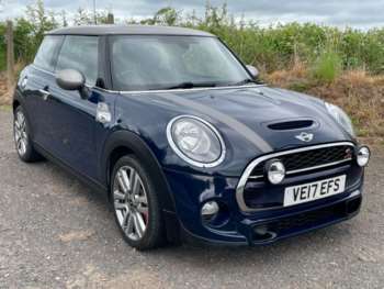 2017 - 2.0 Cooper S Seven 3dr Auto