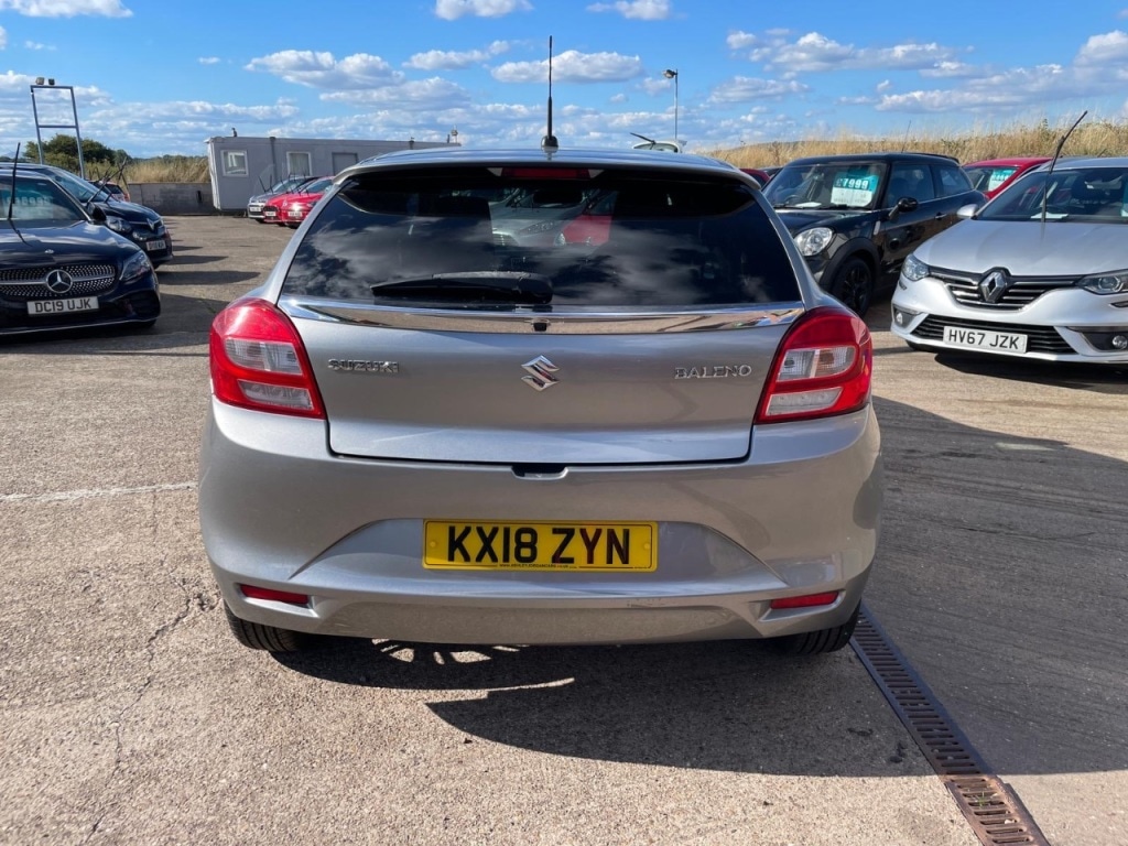 Used Suzuki Baleno 2018 for sale - 75606569: Photo 12