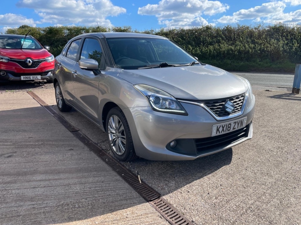 Used Suzuki Baleno 2018 for sale - 75606569: Photo 13