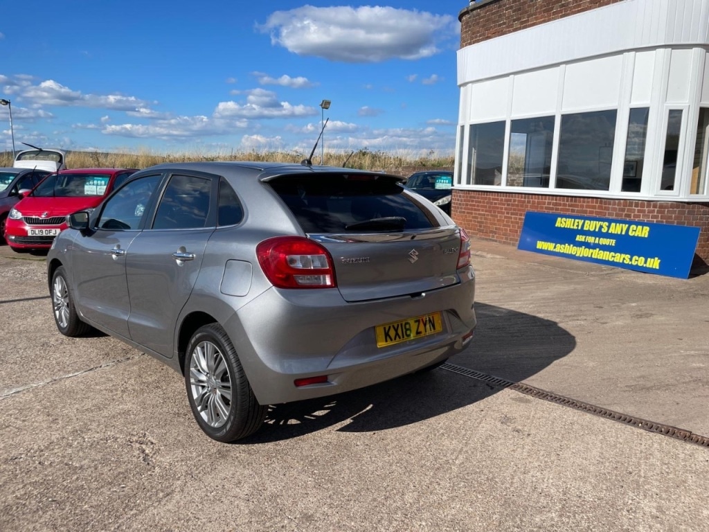 Used Suzuki Baleno 2018 for sale - 75606569: Photo 14
