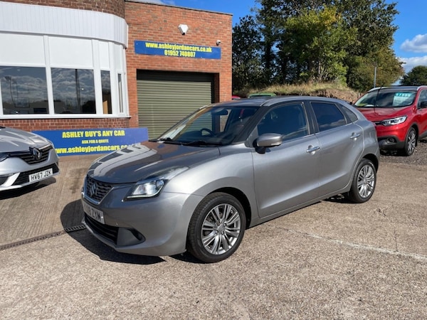 Used Suzuki Baleno 2018 for sale - 75606569: Photo 1