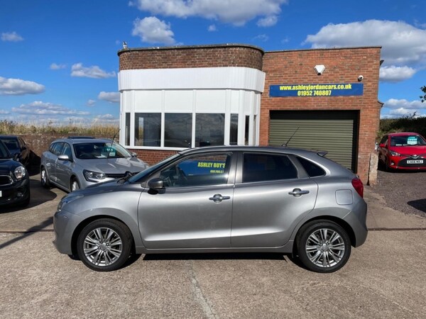Used Suzuki Baleno 2018 for sale - 75606569: Photo 2
