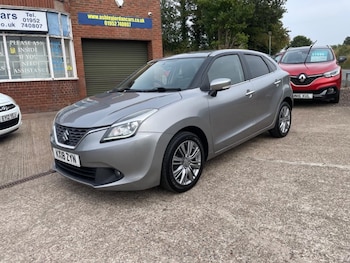 Used Suzuki Baleno 2018 for sale - 75606569: Photo