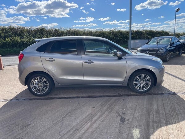 Used Suzuki Baleno 2018 for sale - 75606569: Photo 3