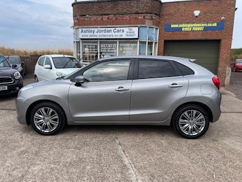 Used Suzuki Baleno 2018 for sale - 75606569: Photo