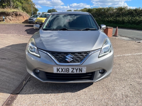 Used Suzuki Baleno 2018 for sale - 75606569: Photo 4