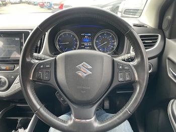 Used Suzuki Baleno 2018 for sale - 75606569: Photo