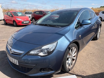 Used Vauxhall Astra GTC 2013 for sale - 79307659: Photo