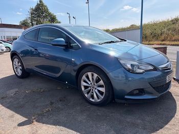 Used Vauxhall Astra GTC 2013 for sale - 79307659: Photo