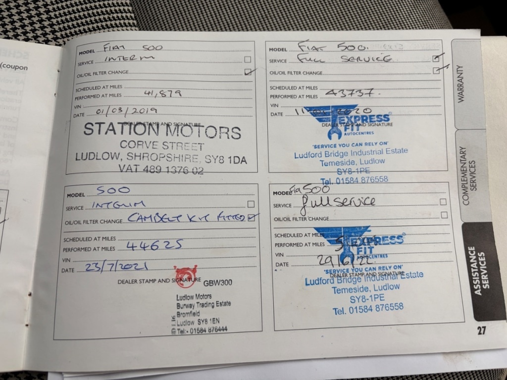 Used Fiat 500 2015 for sale - 77171468: Photo 10