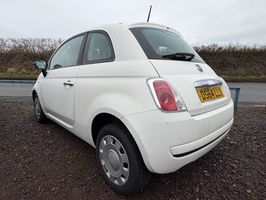 Used Fiat 500 2015 for sale - 77171468: Photo 13