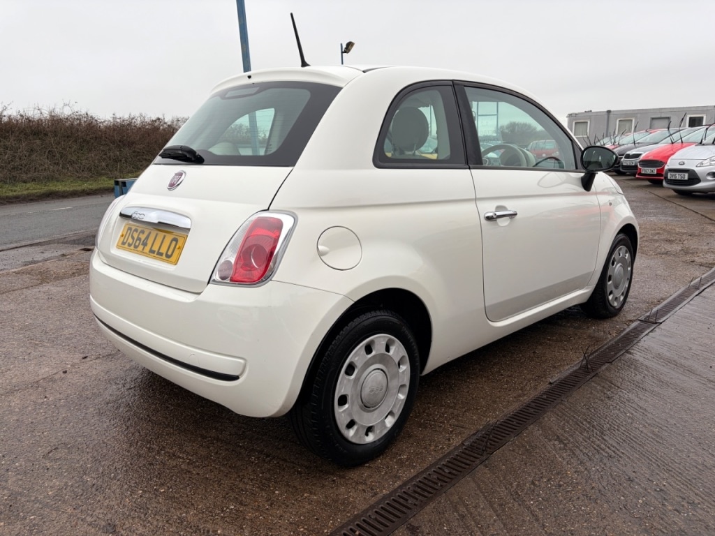 Used Fiat 500 2015 for sale - 77171468: Photo 14