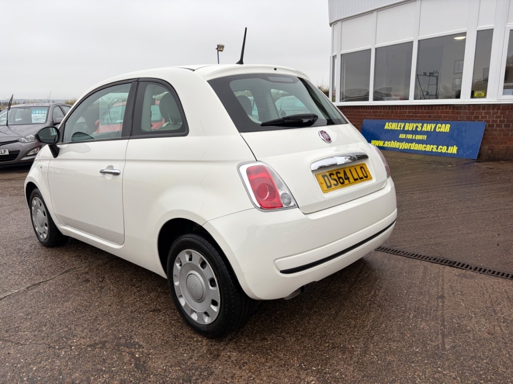 Used Fiat 500 2015 for sale - 77171468: Photo 16