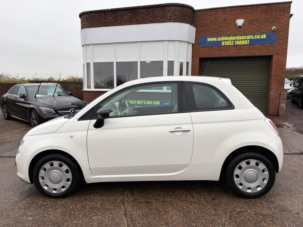 Used Fiat 500 2015 for sale - 77171468: Photo 2