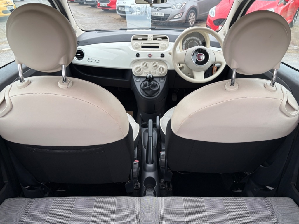 Used Fiat 500 2015 for sale - 77171468: Photo 22