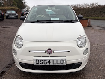Used Fiat 500 2015 for sale - 77171468: Photo